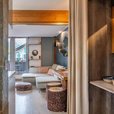 Lognan- New In The Center - By Cozee