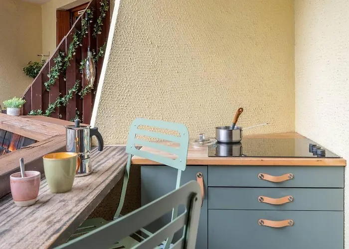 Lognan- New In The Center - By Cozee Chamonix