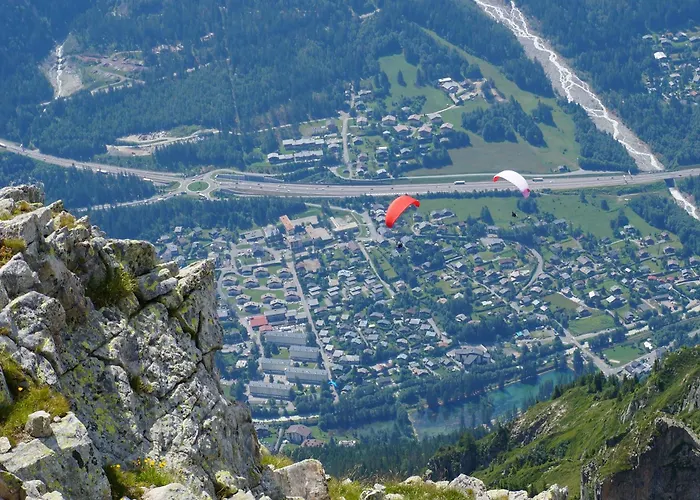 Appartement Lognan- New In The Center - By Cozee