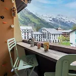 Apartment Lognan- New In The Center - By Cozee Chamonix