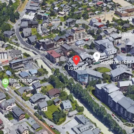 Appartement Lognan- New In The Center - By Cozee