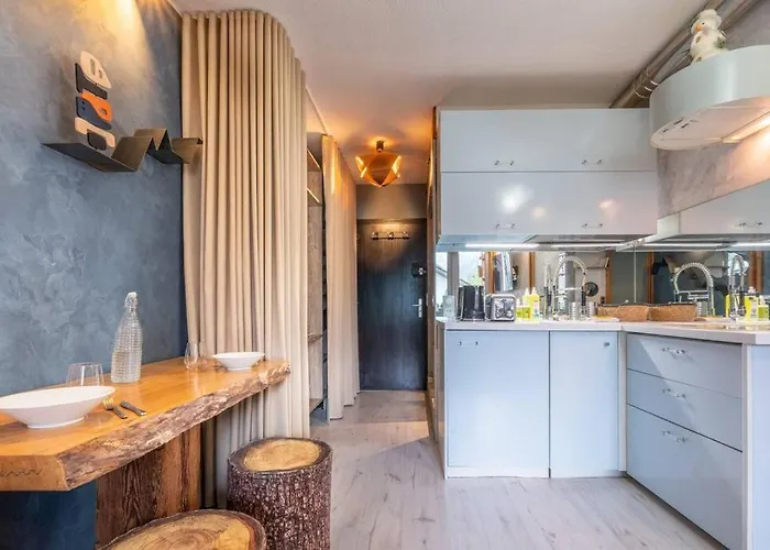 Apartment Lognan- New In The Center - By Cozee *