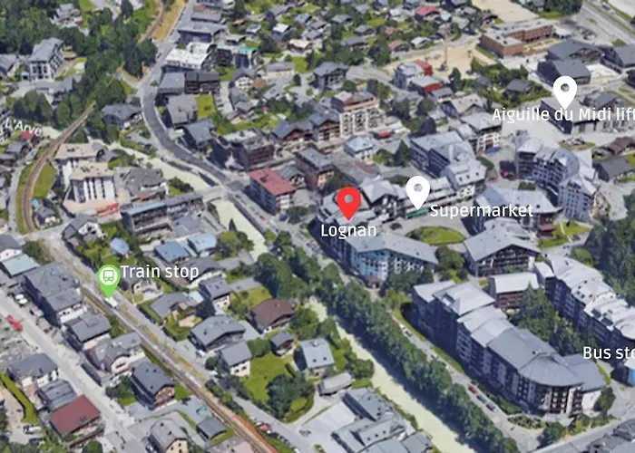 Apartment Lognan- New In The Center - By Cozee