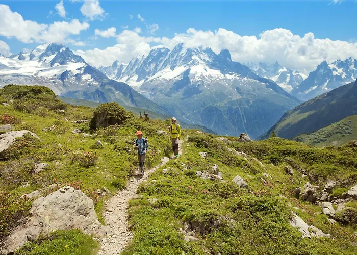 Lognan- New In The Center - By Cozee * Chamonix