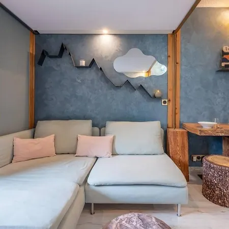 Appartamento Lognan- New In The Center - By Cozee Chamonix