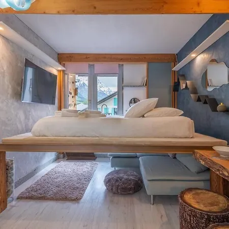 Lognan- New In The Center - By Cozee Appartamento Chamonix