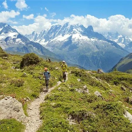 Lognan- New In The Center - By Cozee * Chamonix